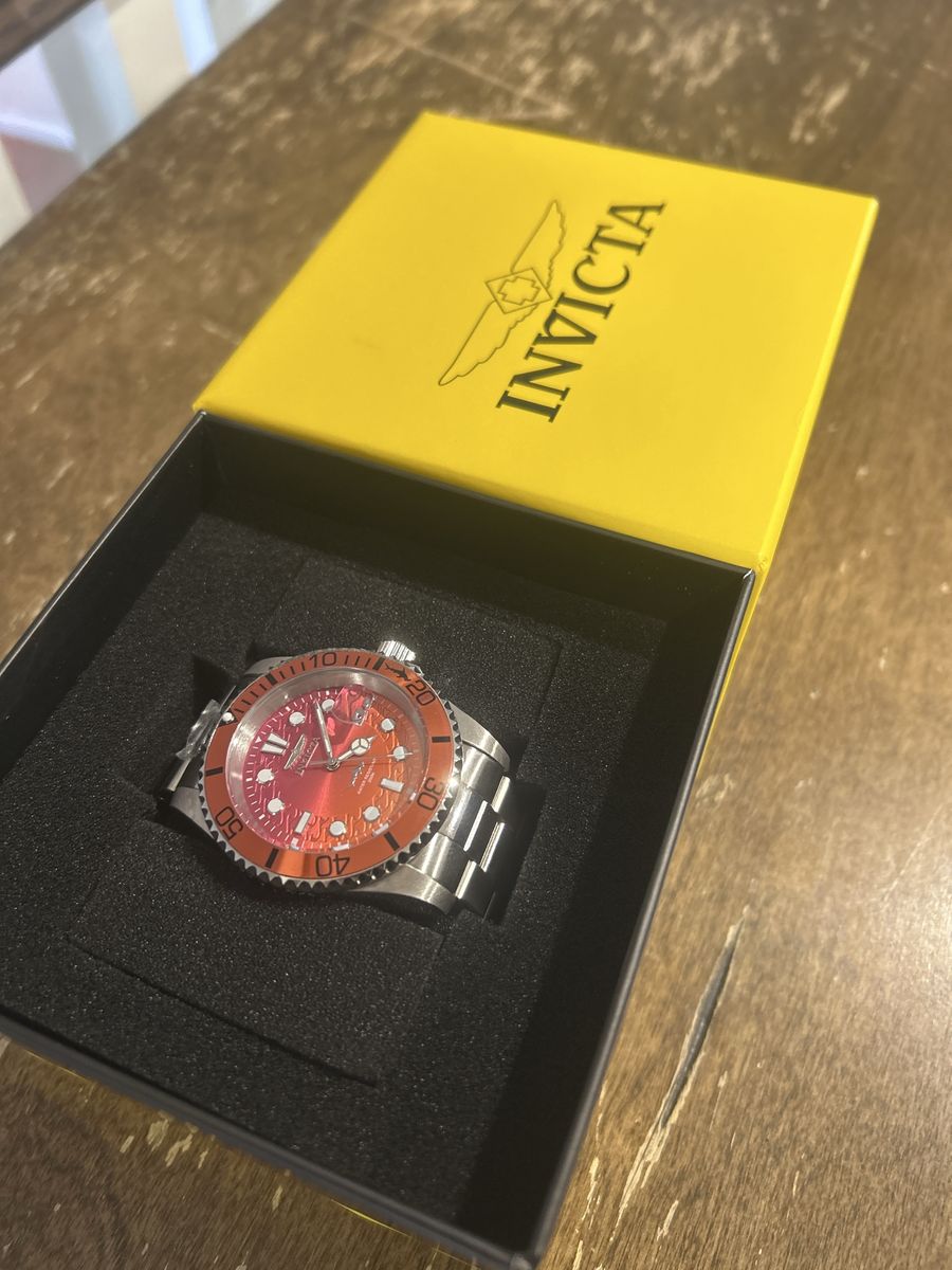 Invicta Pro Diver Kromatyk Men's Watch - 43mm, Steel (50933)