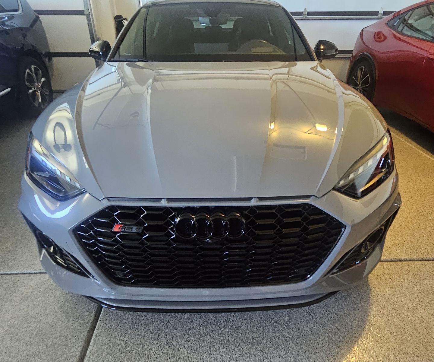 2021 Audi RS 5 2.9T quattro