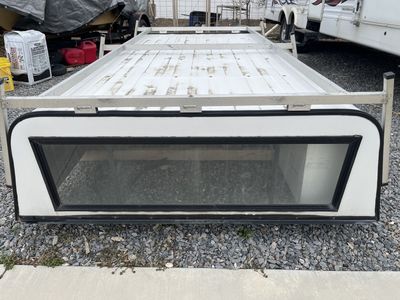 Utility Truck Shell- 8ft