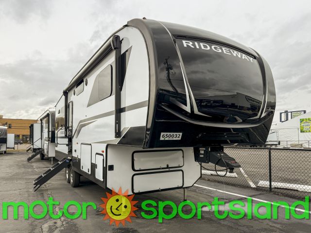 2025 Kzrv Ridgeway 27RK