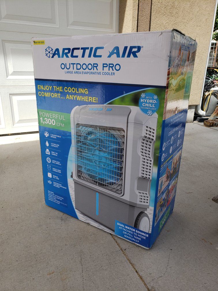 outdoor cooler