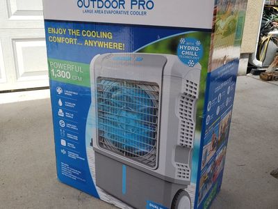 outdoor cooler