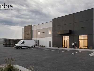 INDUSTRIAL / COMMERCIAL – Warehouse + Secured Yard for Lease | Salt Lake