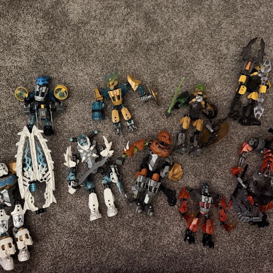 Legos 