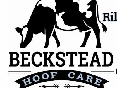 Hoof care services