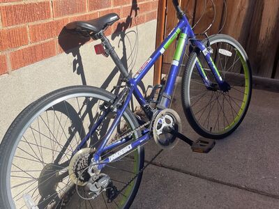 24 inch Diamondback bike