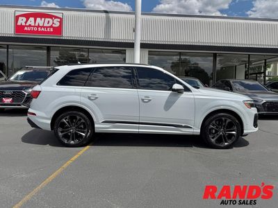2025 Audi Q7 quattro Premium Plus 55 TFSI
