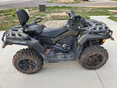 2021 Can-Am Outlander MAX XT 1000R