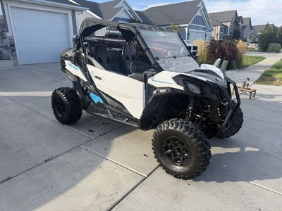 2019 CanAm Maverick Sport 1000 Street Legal Trailer