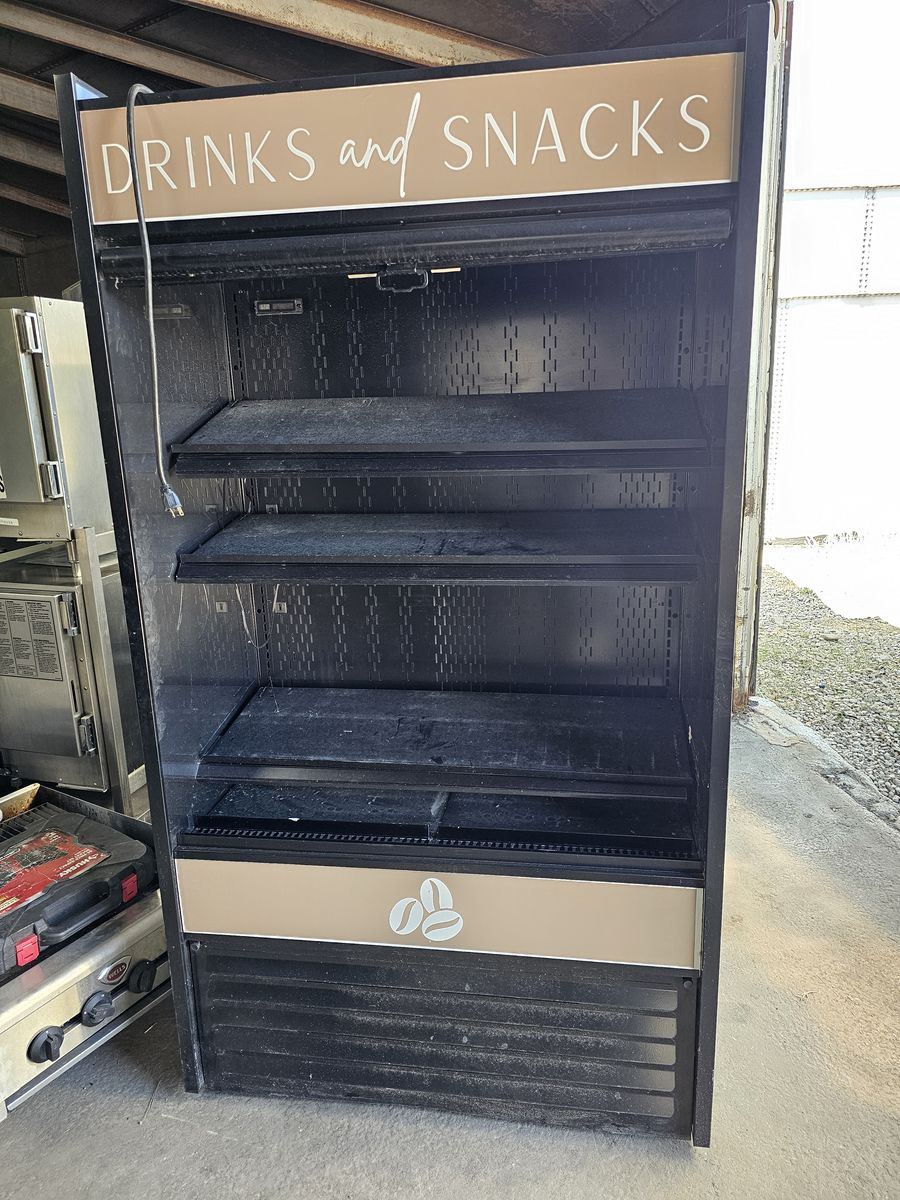 Refrigerated Display Grab N Go