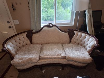 Vintage Sofa