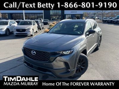 2026 Mazda CX-50 Hybrid Preferred