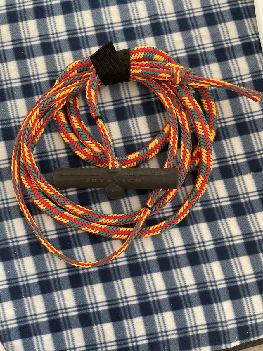 Joystick surf rope