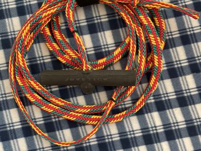 Joystick surf rope