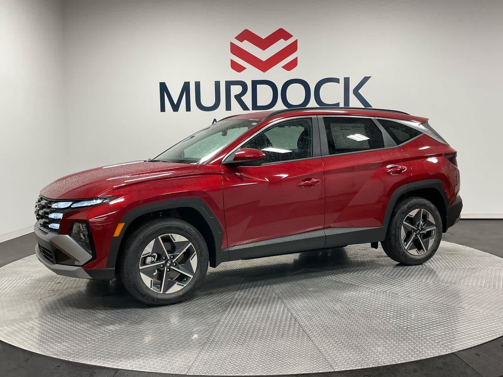 2025 Hyundai TUCSON Plug-in Hybrid SEL