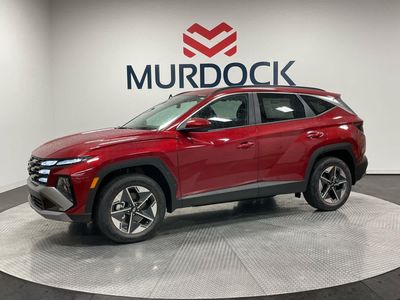 2025 Hyundai TUCSON Plug-in Hybrid SEL