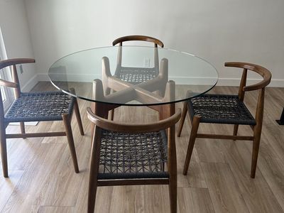 Dining table