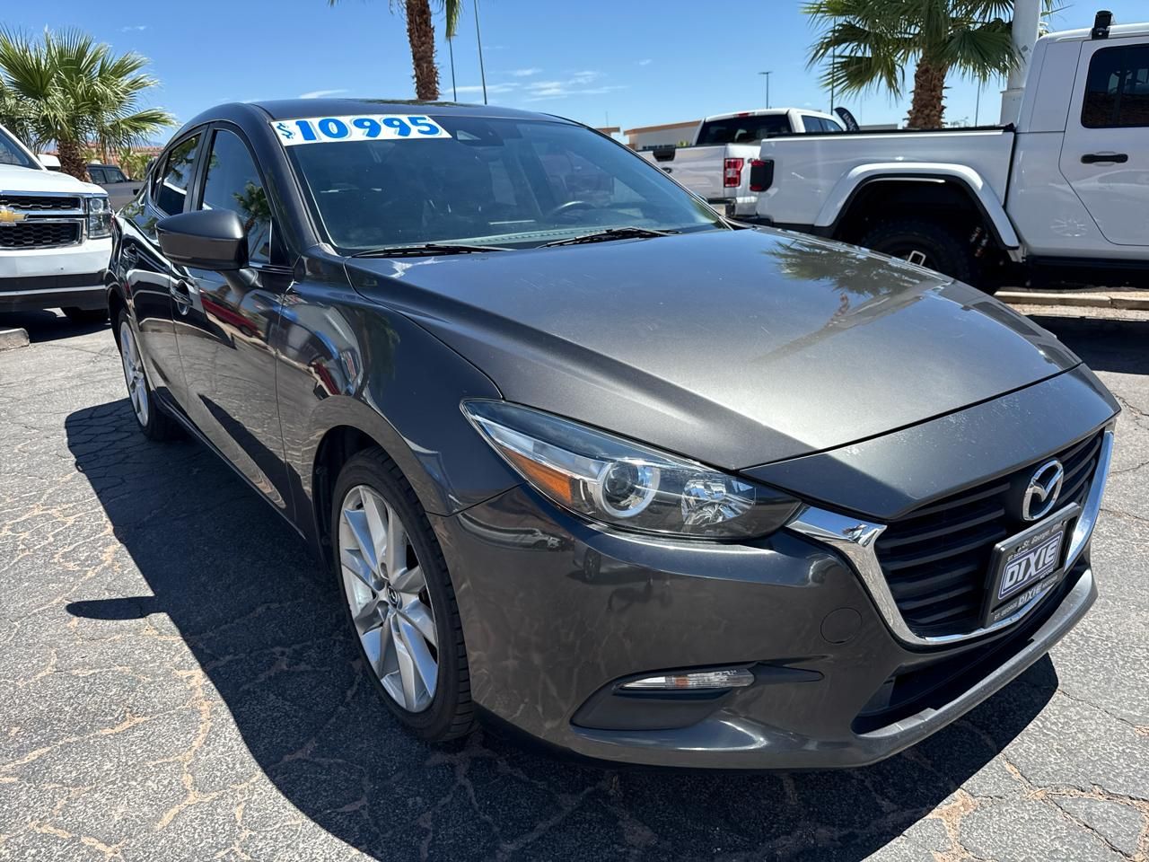 2017 Mazda Mazda3 Touring