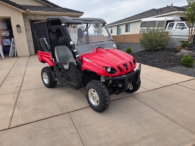 2009 Yamaha rhino r70
