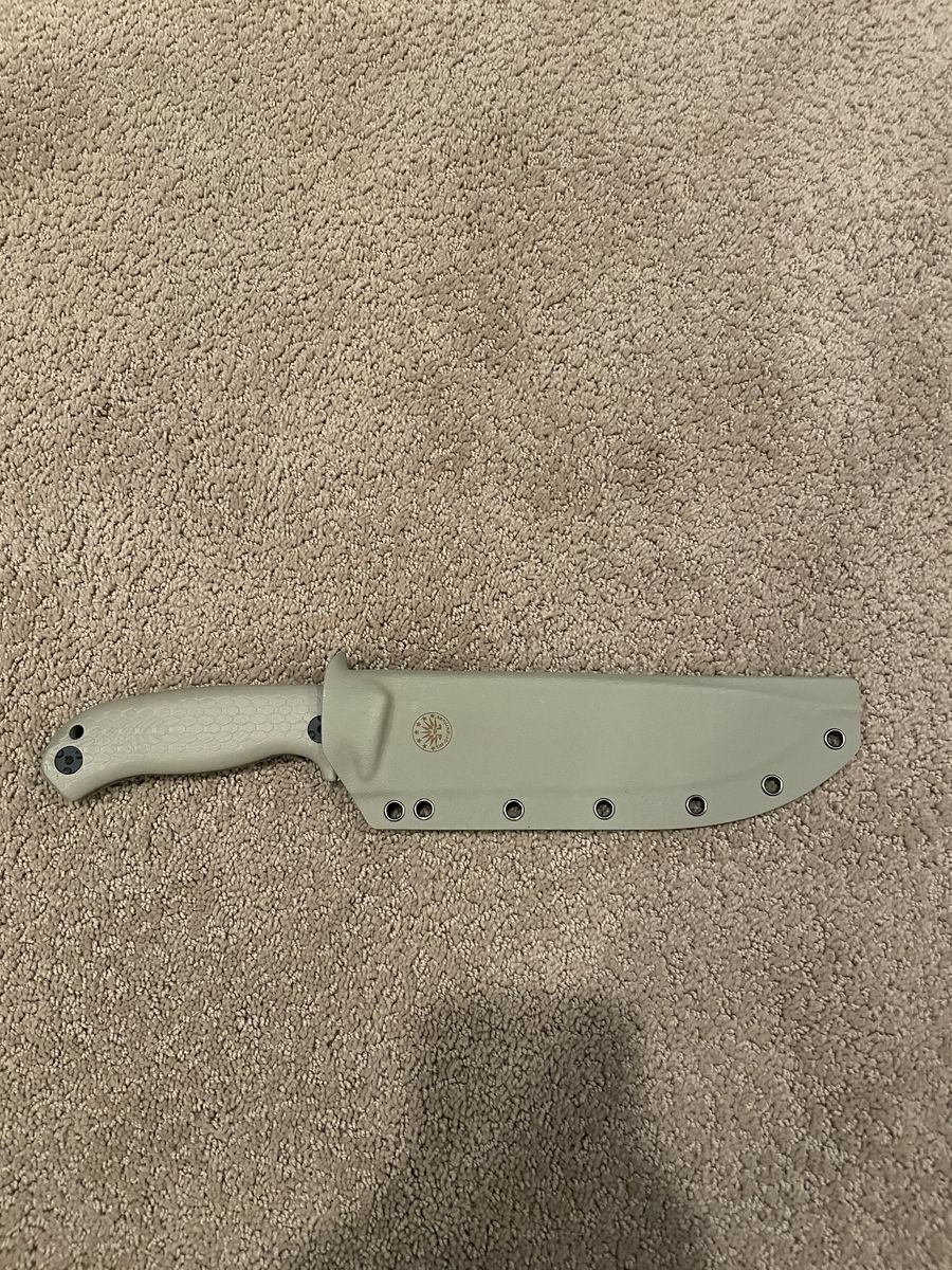 Off-Grid Knives Tracker Xxl