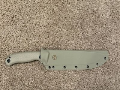 Off-Grid Knives Tracker Xxl