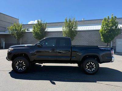 2021 Toyota Tacoma TRD Off-Road