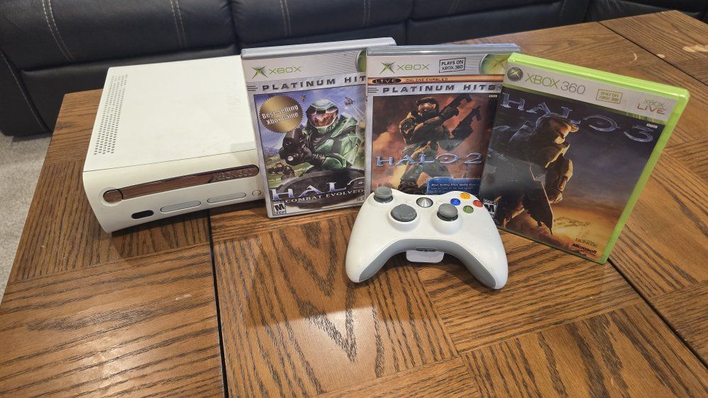 XBox 360's for LAN party