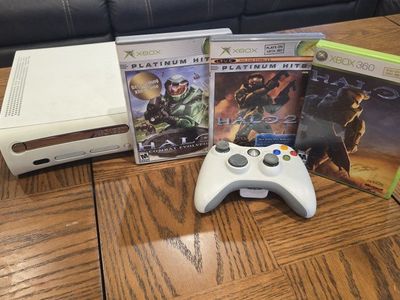 XBox 360's for LAN party