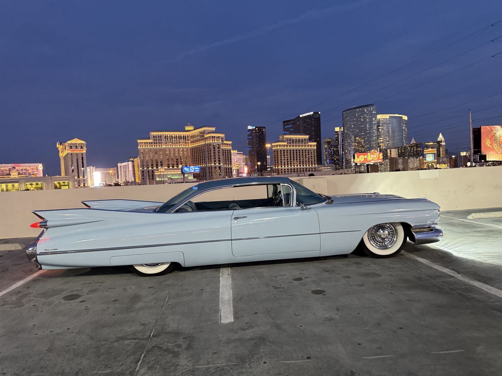 1959 Cadillac DeVille Deville