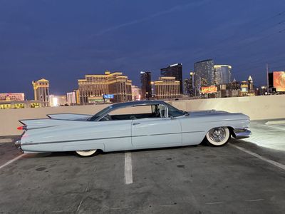 1959 Cadillac DeVille Deville