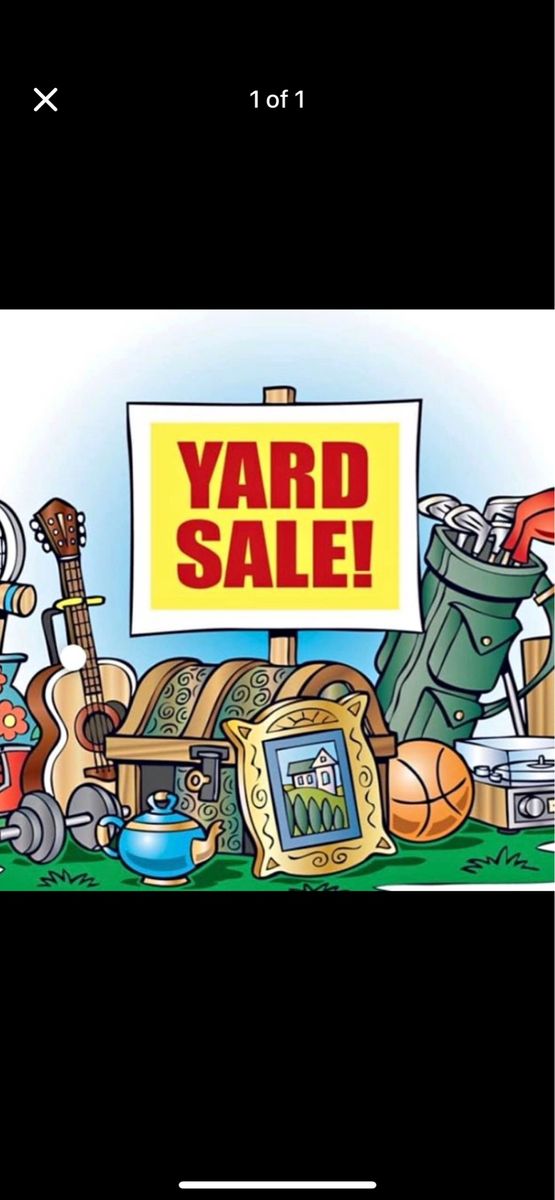 Yard Sale 