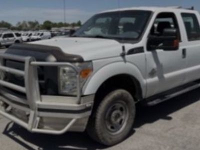 2013 f350 6.7 deisel 4x4 service truck with service bed