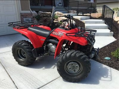 Yamaha Wolverine 4x4 350 *Pending Sale*