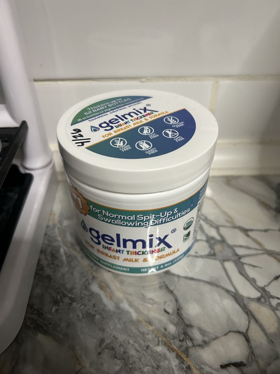 Free Formula Thickener Gelmix