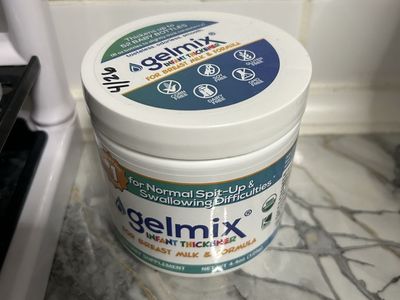 Free Formula Thickener Gelmix