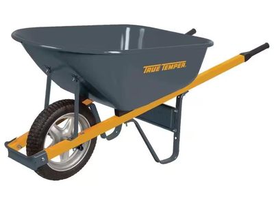 New Wheelbarrow True Temper