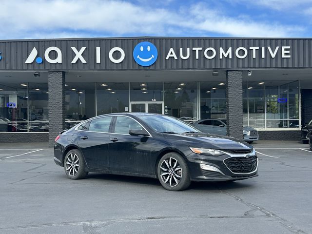 2023 Chevrolet Malibu RS