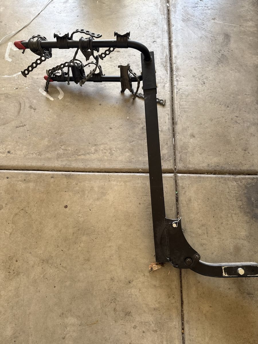 4 bike hauler