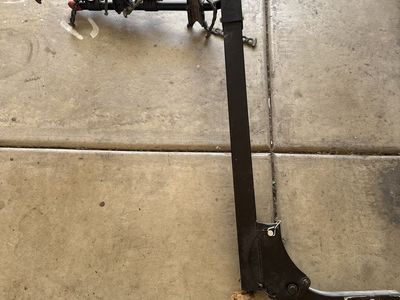 4 bike hauler