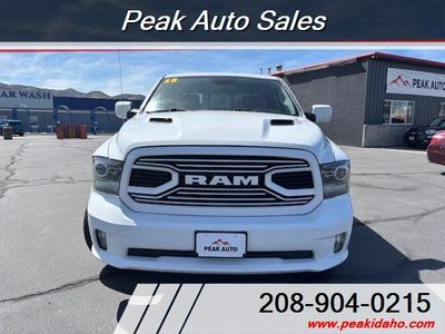 2018 RAM 1500 Sport
