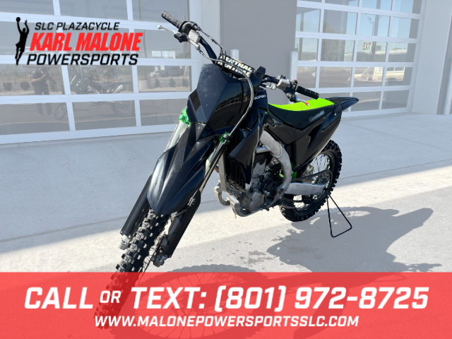 2022 Kawasaki KX 250 Lime Green - UW16970