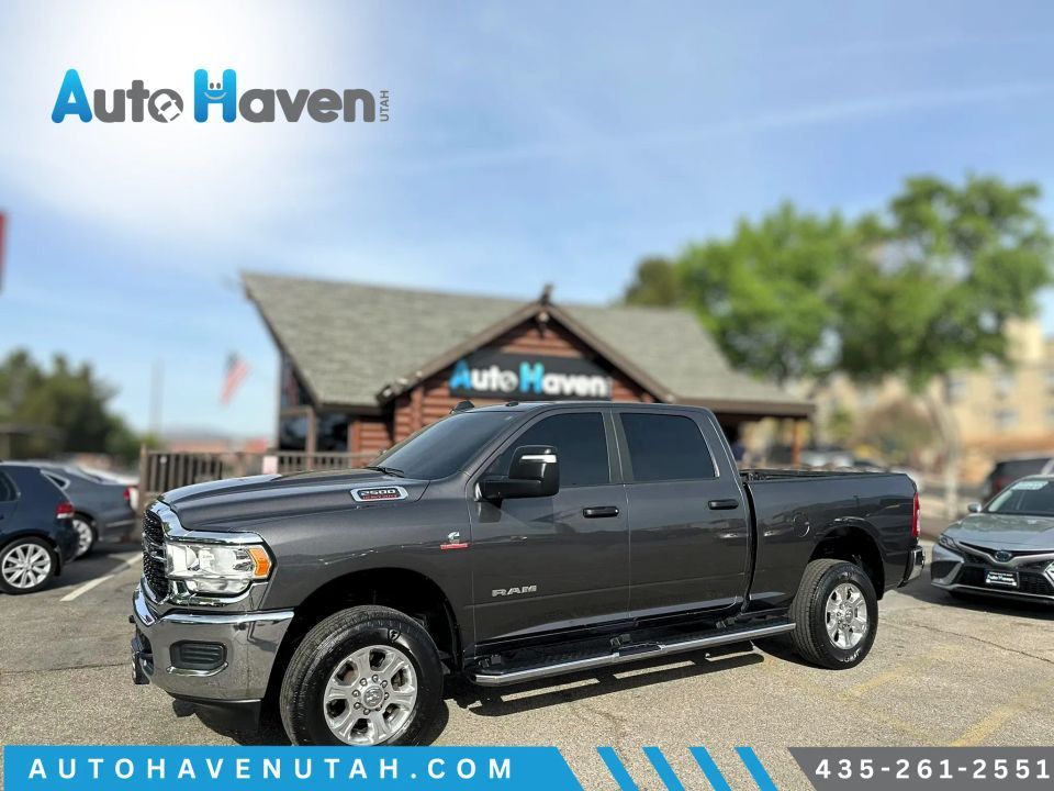 2023 RAM 2500 Big Horn