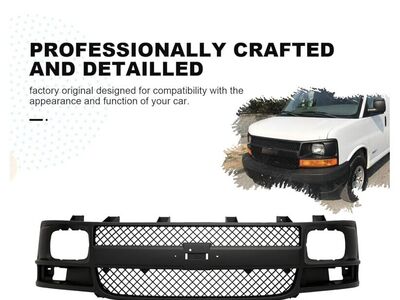 Cheverolet Express Front Bumper Grille