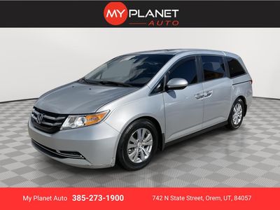 2015 Honda Odyssey EX-L