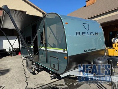 2026 Keystone RV Reign 18RB