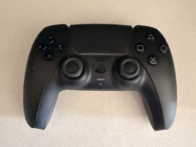 Sony PlayStation 5 DualSense Wireless Controller - Midnight Black PS5