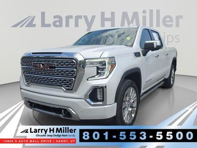 2022 GMC Sierra Denali