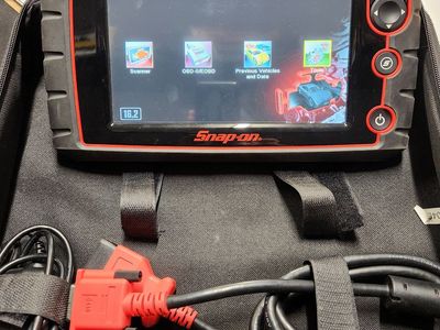 Snap-On Solus Edge Scan Tool