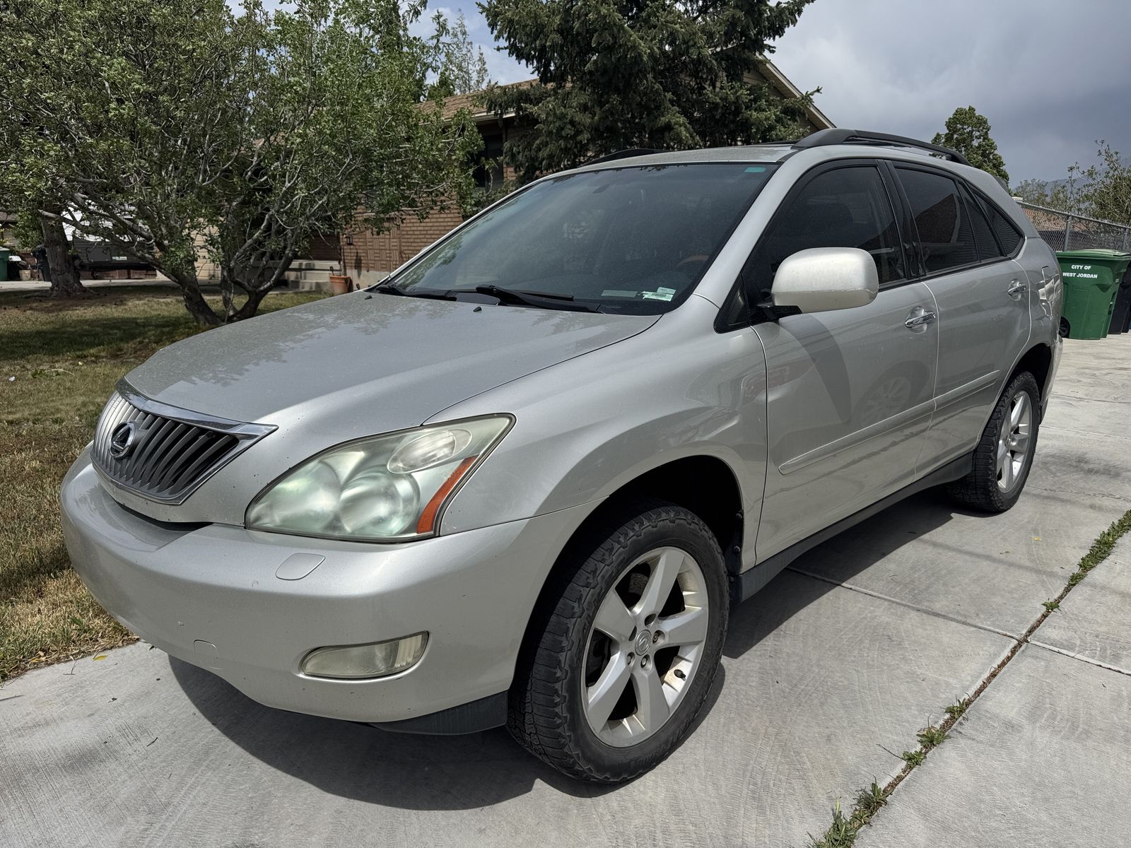 2008 Lexus RX Base