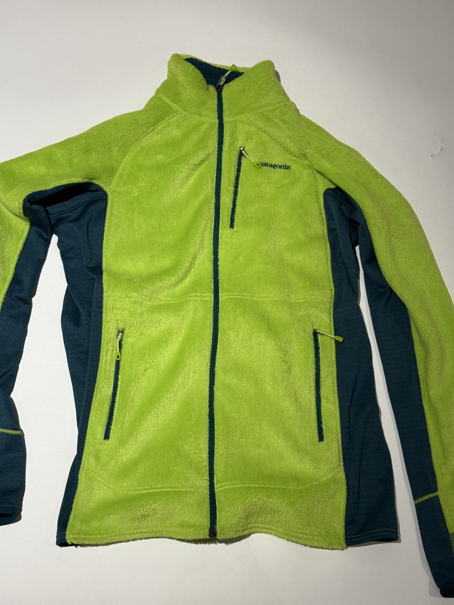 Patagonia Men's R2 Jacket - Large - Peppergrass Green - NEW WITH TAGS